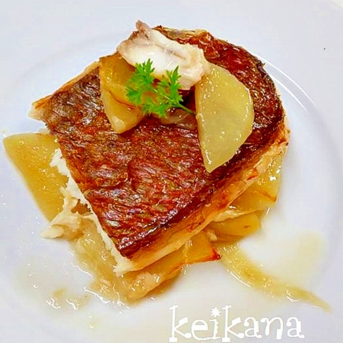 超簡単 豪華 白身魚のオーブン焼き レシピ 作り方 By keikana 楽天レシピ 超簡単 豪華 白身魚のオーブン焼き レシピ 作り方 By keikana 楽天レシピ
